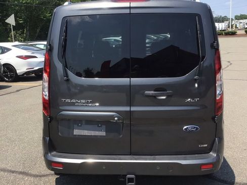 Used 2019 Ford Transit Connect XLT w/ Trailer Tow Package FWD image 4