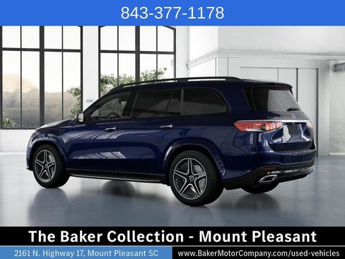 Certified 2026 Mercedes-Benz GLS 450 4MATIC image 30