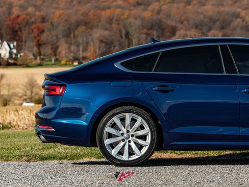 Used 2018 Audi A5 2.0T Prestige AWD/4WD image 10
