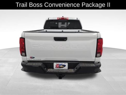 New 2026 Chevrolet Colorado Trail Boss image 5