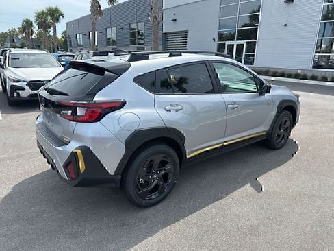 New 2025 Subaru Crosstrek 2.5i Sport image 3