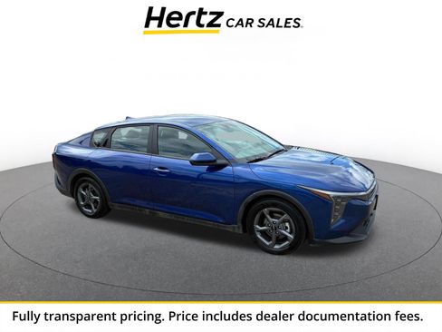 Used 2025 Kia K4 FWD image 1