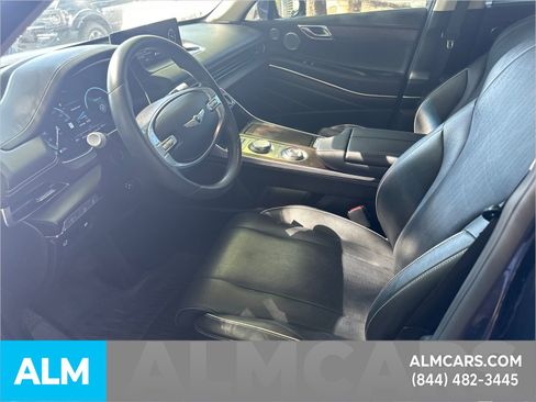 Used 2023 Genesis GV80 2.5T w/ Prestige Package AWD/4WD image 10