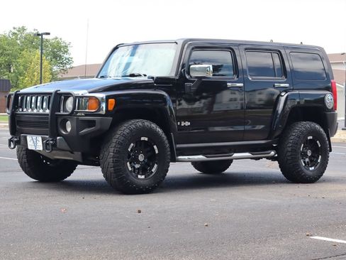 Used 2006 HUMMER H3 AWD/4WD image 11