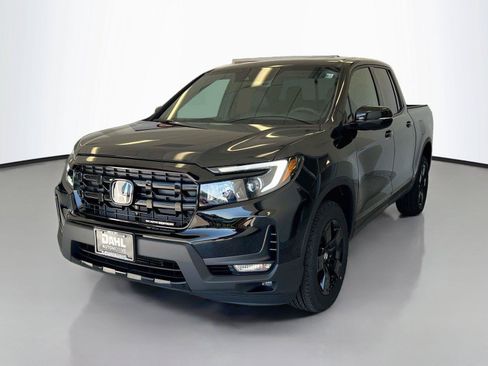 New 2026 Honda Ridgeline Black Edition image 4