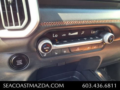 Used 2025 MAZDA CX-50 Meridian Edition w/ Apex Package AWD/4WD image 24