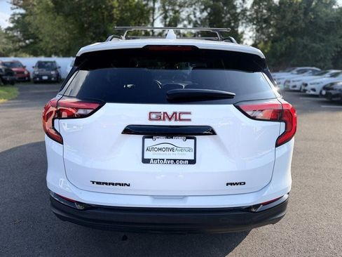 Used 2020 GMC Terrain SLT w/ Preferred Package AWD/4WD image 4