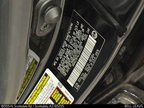 Used 2020 Lexus ES 350 F Sport w/ Accessory Package image 31