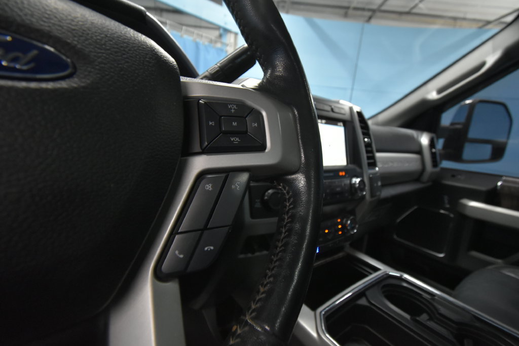 Used 2019 Ford F250 Lariat w/ Lariat Ultimate Package AWD/4WD image 14