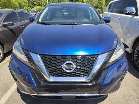 Used 2021 Nissan Murano SL w/ SL Moonroof Package image 2
