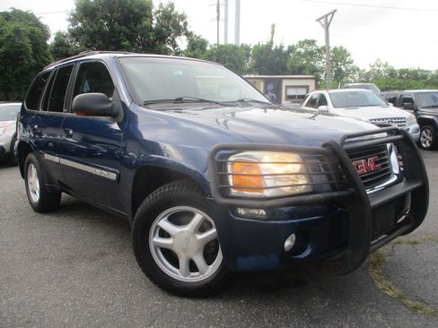 Used 2002 GMC Envoy SLT image 2