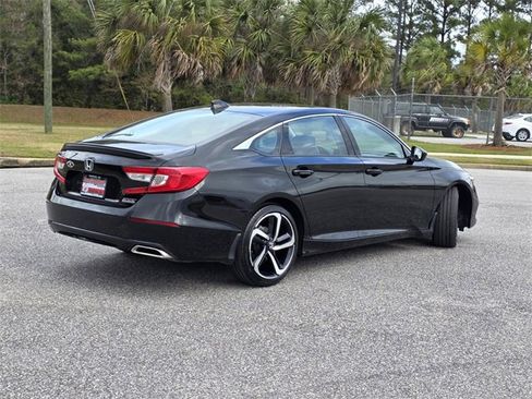 Used 2022 Honda Accord Sport Special Edition image 5