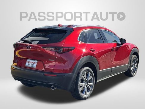 Certified 2025 MAZDA CX-30 AWD 2.5 S w/ Premium Package image 3