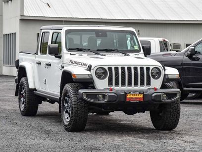 Certified 2020 Jeep Gladiator Rubicon