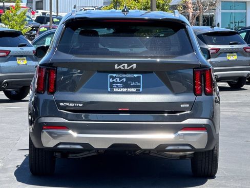 New 2025 Kia Sorento EX image 6