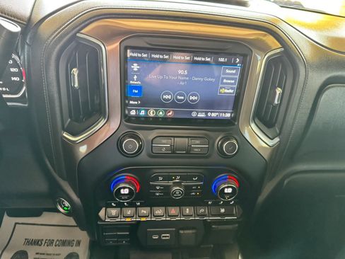 Used 2020 Chevrolet Silverado 3500 High Country w/ Technology Package AWD/4WD image 16