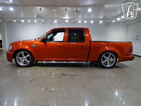 Used 2003 Ford F150 Harley-Davidson image 7