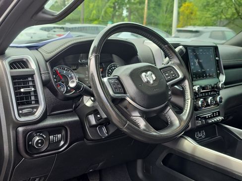 Used 2021 RAM 3500 Laramie AWD/4WD image 16