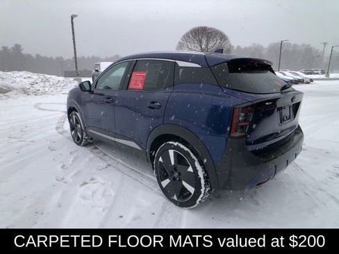 Certified 2025 Nissan Kicks SR w/ Interior Electronics Package image 4