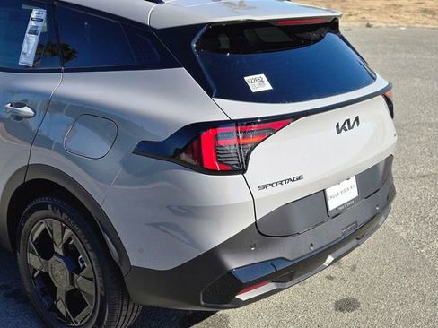New 2026 Kia Sportage X-Line Prestige image 8