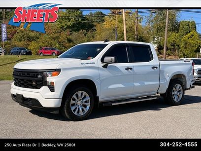 Used 2023 Chevrolet Silverado 1500 Custom