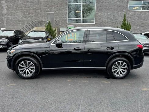 Used 2026 Mercedes-Benz GLC 300 4MATIC image 6