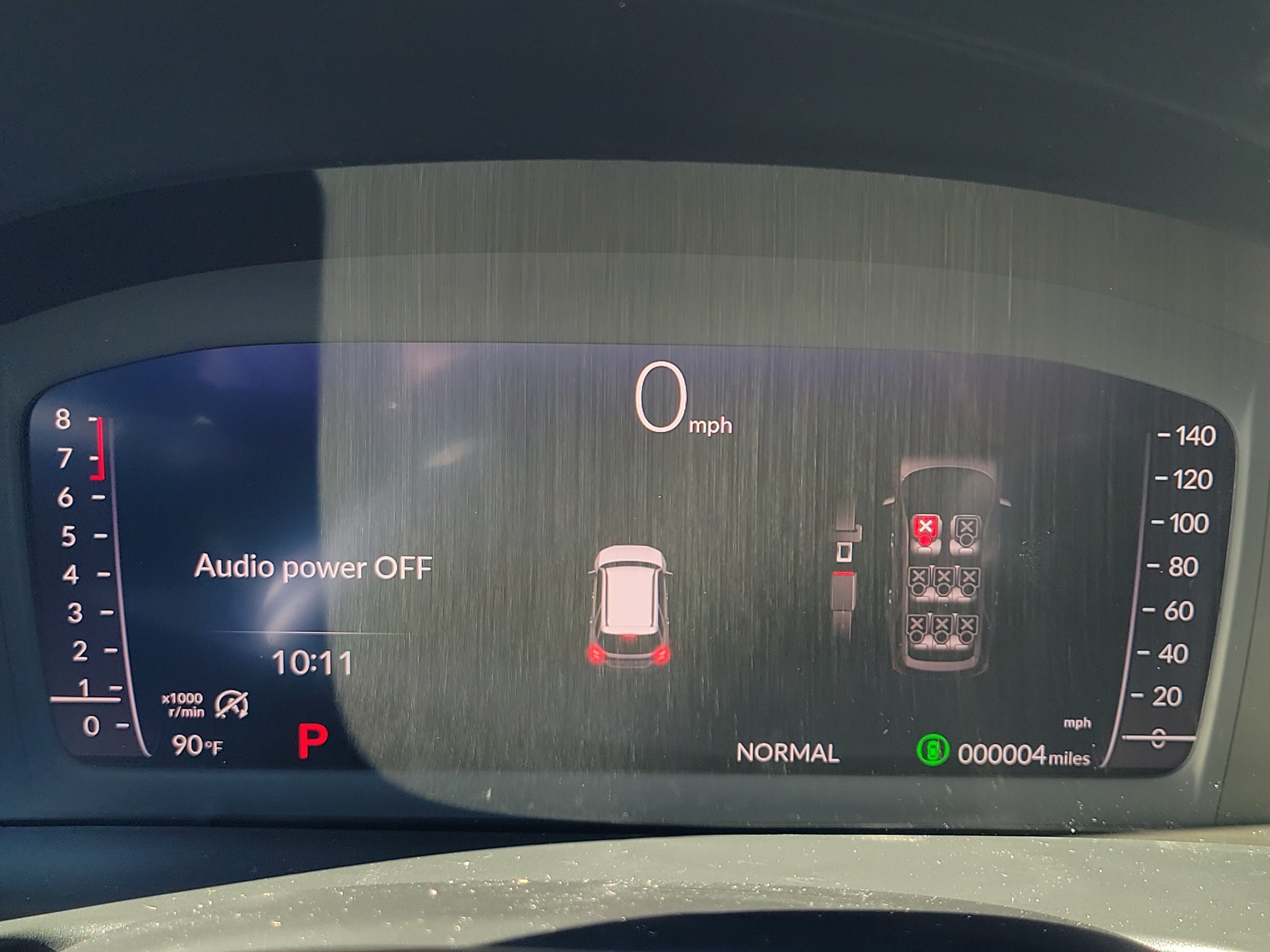 New 2026 Honda Pilot Elite image 24
