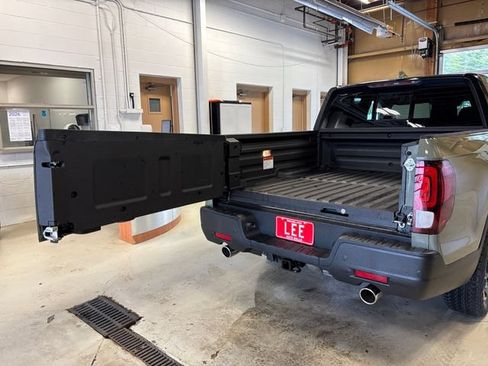 New 2026 Honda Ridgeline TrailSport image 18