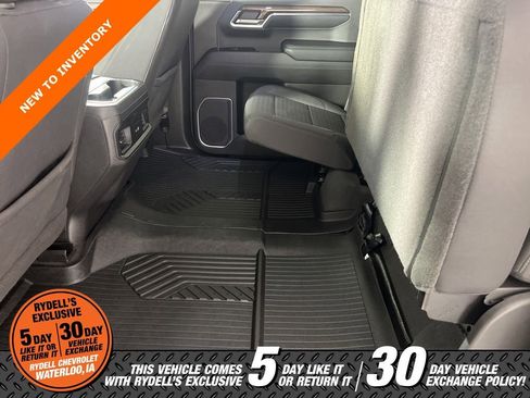 Certified 2022 Chevrolet Silverado 1500 LT Trail Boss w/ Convenience Package II image 23