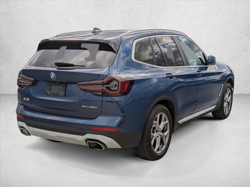 Used 2024 BMW X3 xDrive30i w/ Premium Package image 5
