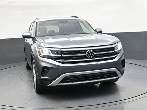 Used 2022 Volkswagen Atlas SE AWD/4WD image 13