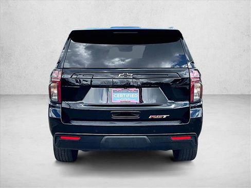 Used 2023 Chevrolet Suburban RST w/ Luxury Package RWD image 4