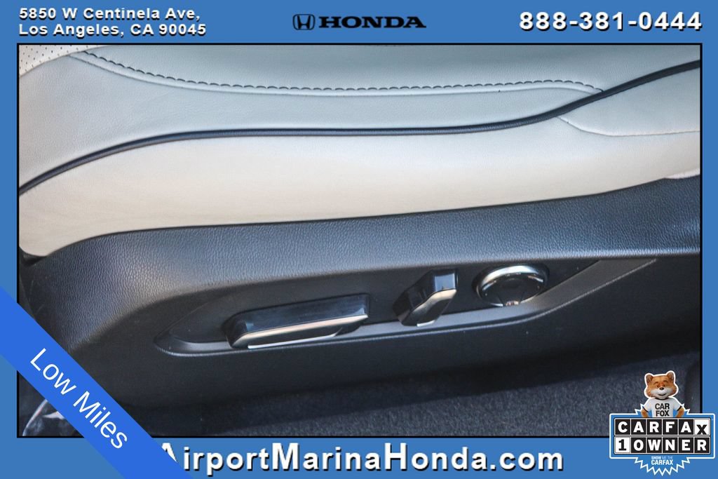 Used 2024 Acura TLX w/ A-SPEC Package AWD/4WD image 14