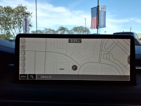 Used 2022 Genesis G70 3.3T w/ Sport Advanced Package image 20