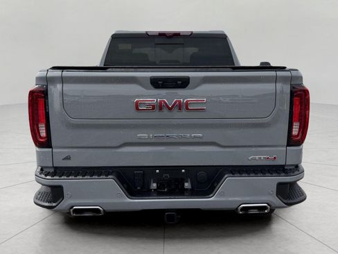 Certified 2024 GMC Sierra 1500 AT4 w/ Technology Package AWD/4WD image 6