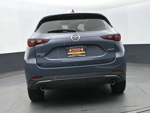 Used 2024 MAZDA CX-5 Carbon Edition AWD/4WD image 8