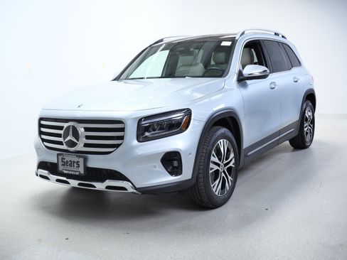 Certified 2026 Mercedes-Benz GLB 250 4MATIC image 12