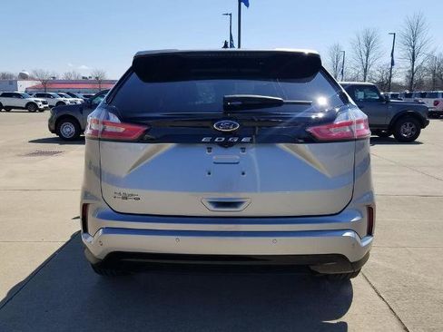 Certified 2023 Ford Edge ST-Line AWD/4WD image 3