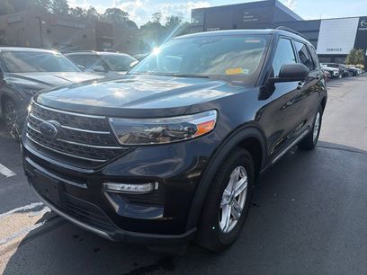 Used 2020 Ford Explorer XLT w/ Equipment Group 202A