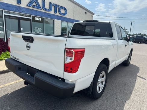 Used 2019 Nissan Titan S w/ S Utility Package RWD image 4