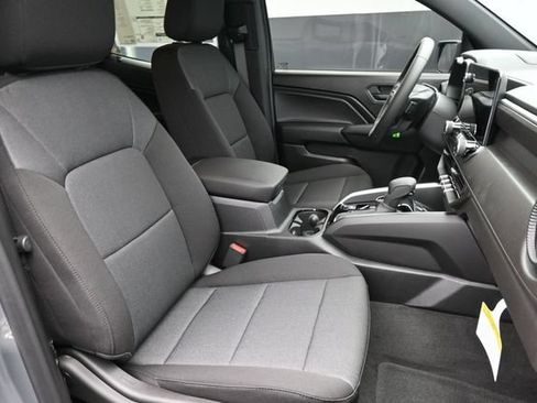 New 2026 Chevrolet Colorado Trail Boss AWD/4WD image 26