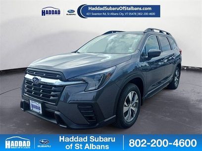 New 2025 Subaru Ascent Premium