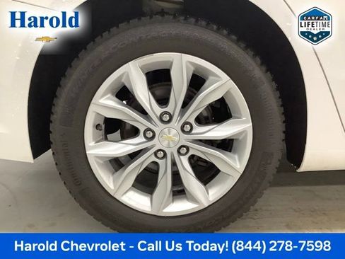 Used 2020 Chevrolet Malibu LT w/ Fleet LT Safety Plus Package image 7