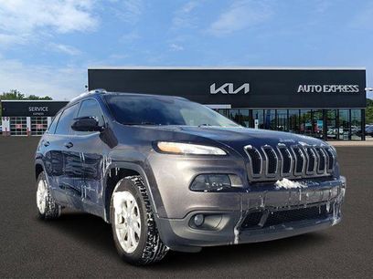 Used 2016 Jeep Cherokee Latitude