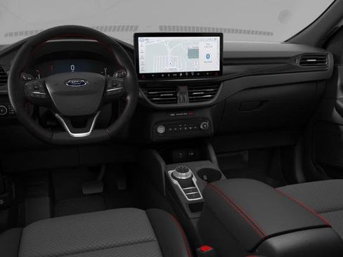New 2026 Ford Escape ST-Line w/ Tech Pack #1 FWD image 33