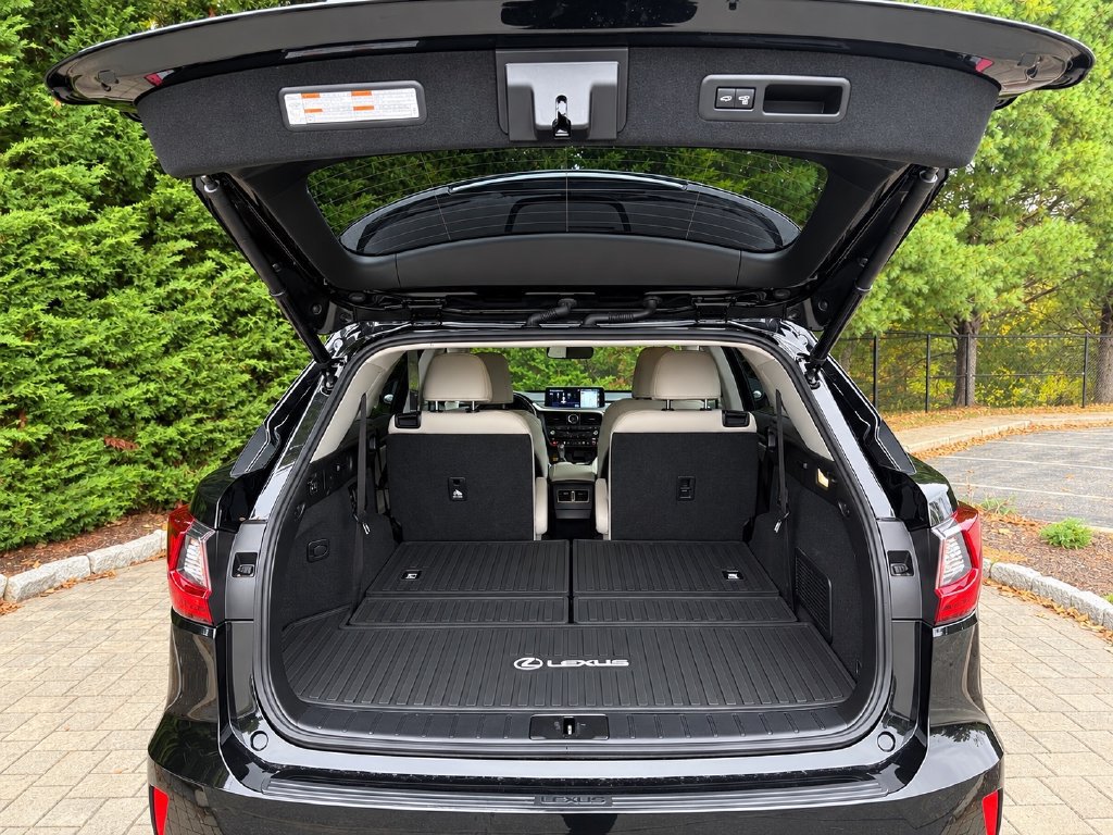 Used 2022 Lexus RX 350L Premium w/ Premium Package AWD/4WD image 13