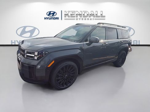 New 2026 Hyundai Santa Fe Calligraphy FWD image 3