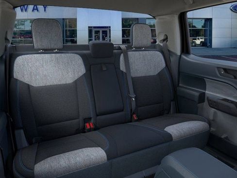 New 2026 Ford Maverick XLT w/ XLT Luxury Package FWD image 11