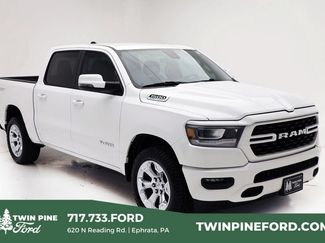 Used 2023 RAM 1500 Big Horn AWD/4WD video 1