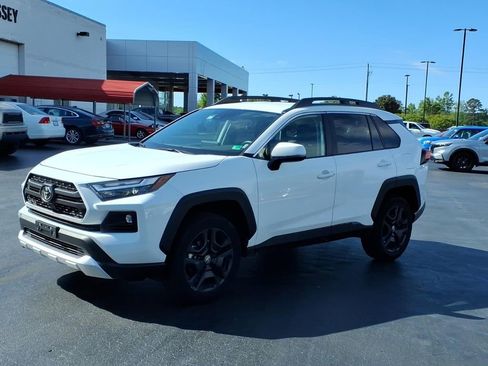 Used 2024 Toyota RAV4 Adventure AWD/4WD image 7